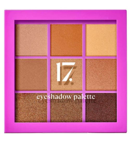 17. Eye Shadow Palette 030 Browns