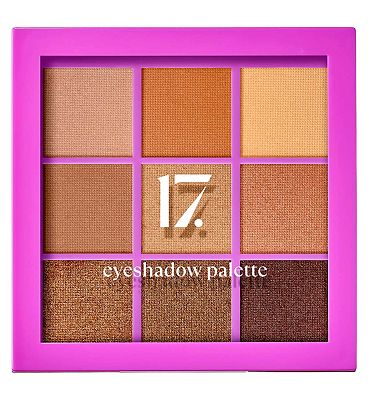 17. Eye Shadow Palette 030 Browns - Boots