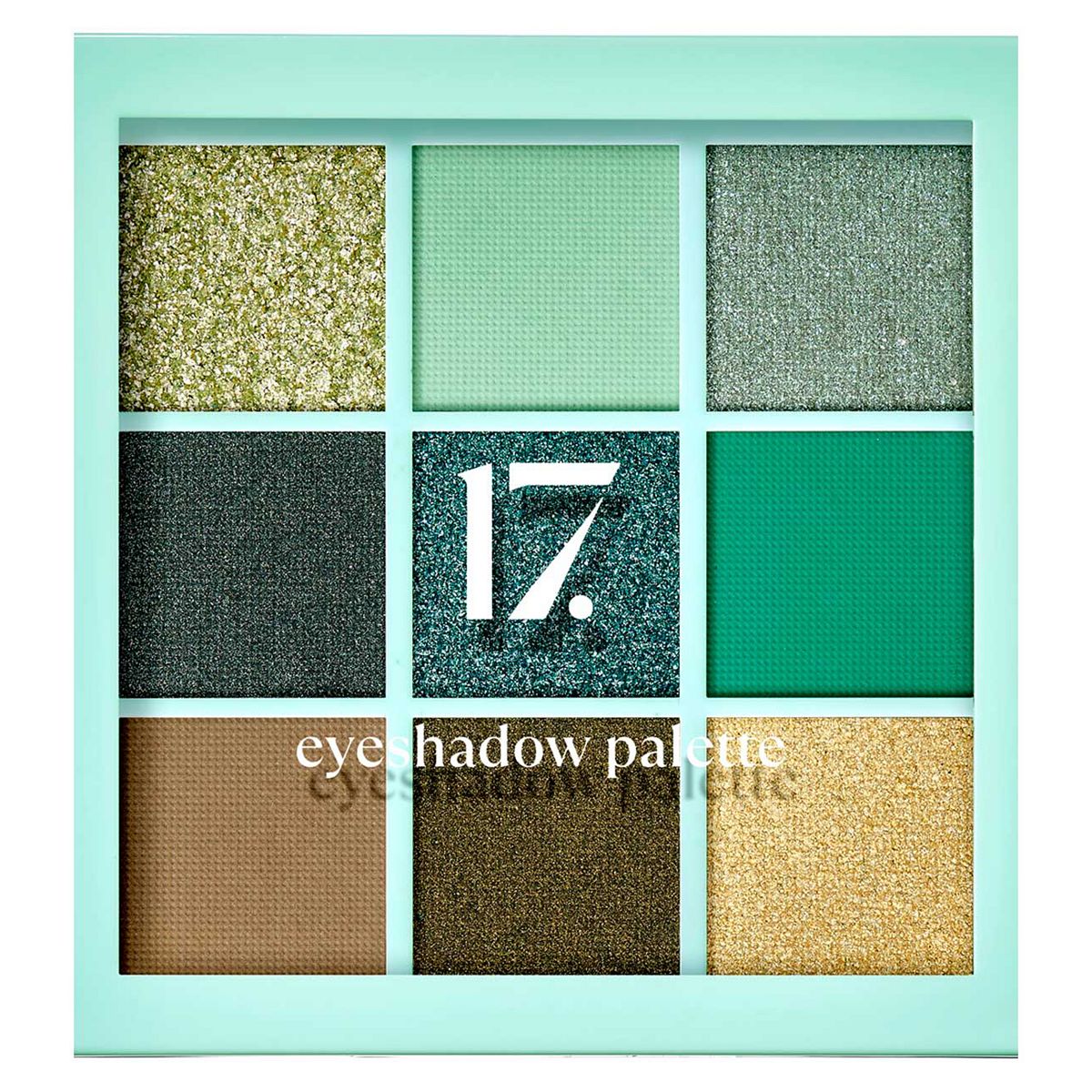 Eye Shadow Palette 040 Greens