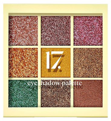 17. Eye Shadow Palette 050 Glitter