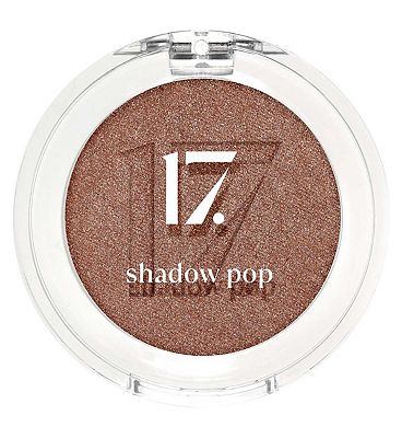 17 Shadow Pop Eyeshadow 020 Rose Gold Rose Gold