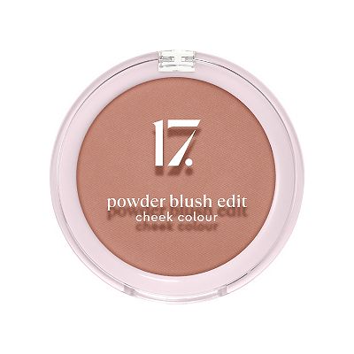 17 Powder Blush Edit 030 Plum Blossom Plum Blossom