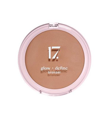 17 Glow + Define Bronzer 010 10