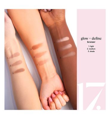 17. Glow + Define Bronzer (4)