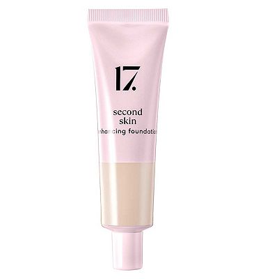 17 Second Skin Enhancing Foundation 004 P 004 P