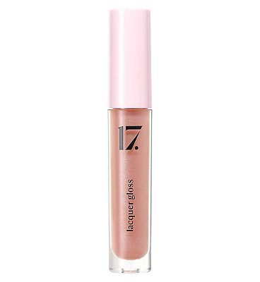17 Lacquer Lip Gloss 5 Electric Pink Electric Pink