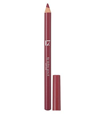 17 Lip Define Pencil Soft Liner 6 Red Berry Red Berry