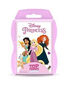 Disney Princess Junior Top Trump Card Game