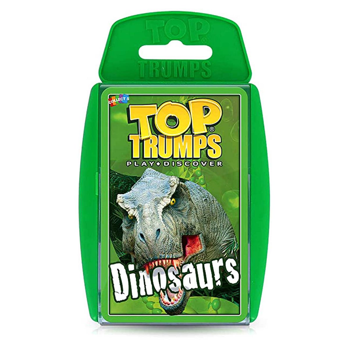 Top Trumps Dinosaurs Top Trump Card Game