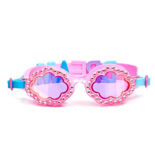 Bling2o - Dream On - Daydream Pink Swimming Goggles
