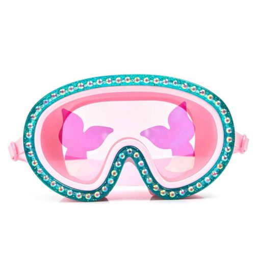 Bling2o - Under the Magical Sea - Jewel Pink Swimming Mask