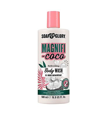 Soap & Glory Magnificoco Body Wash 500ml