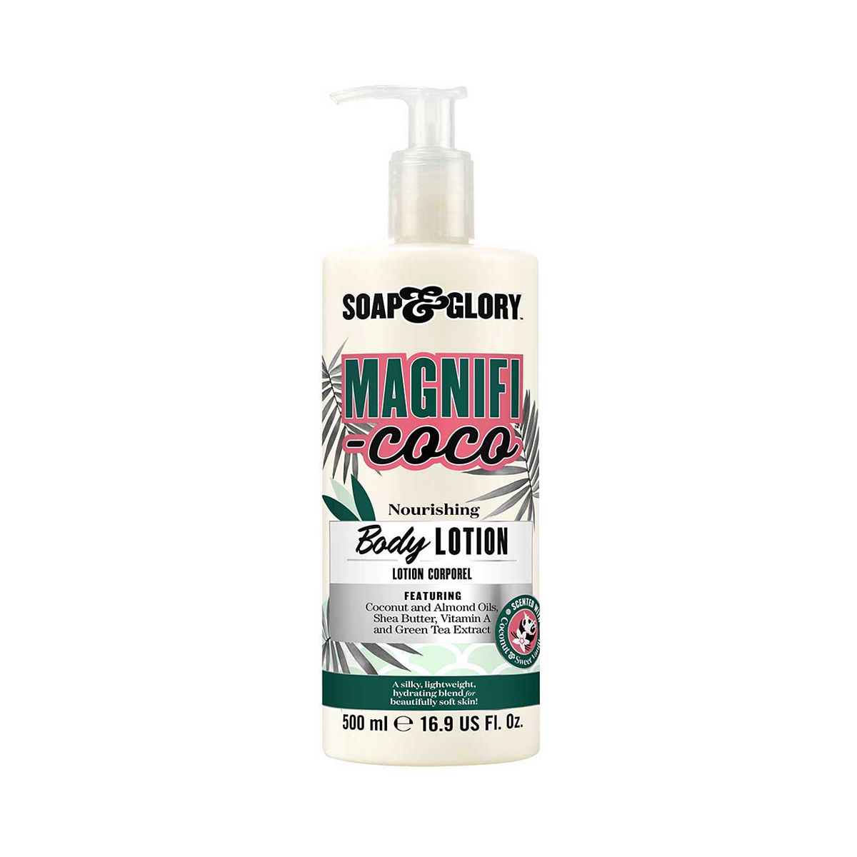 Soap & Glory Magnificoco Body Lotion 500ml