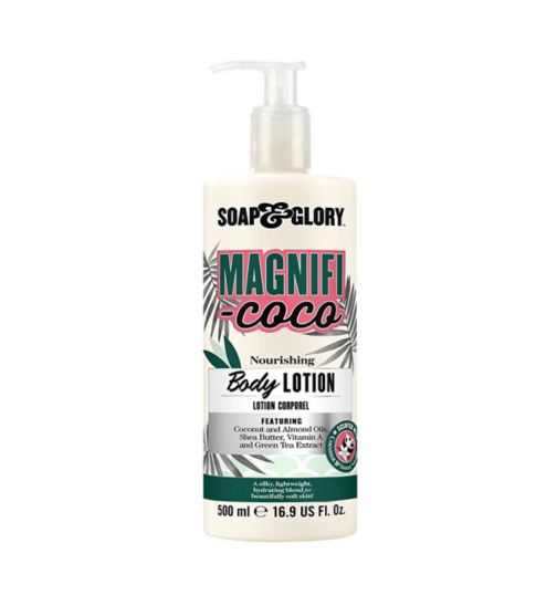 Soap & Glory Magnificoco Body Lotion 500ml