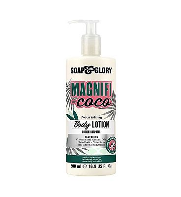 Soap & Glory Magnificoco Body Lotion 500ml