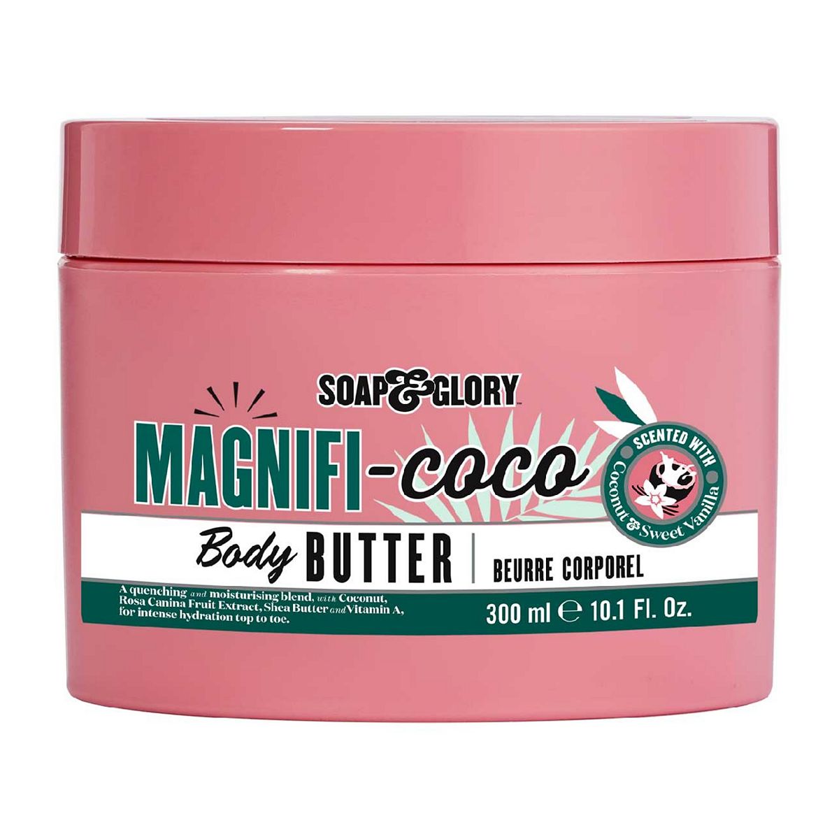 Soap & Glory Magnificoco Body Butter 300ml