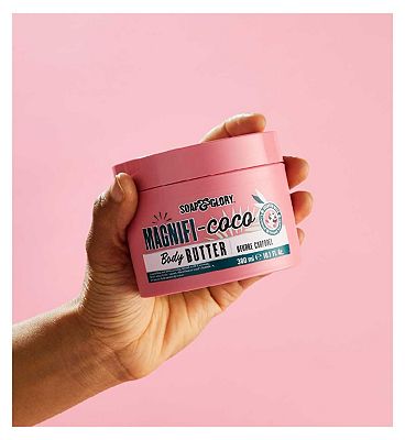 Soap & Glory Magnificoco Body Butter 300ml