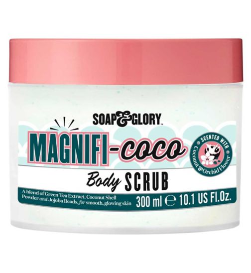 Soap & Glory Magnificoco Body Scrub