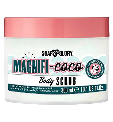Soap & Glory Magnificoco Body Scrub 300ml
