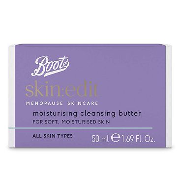 Click to view product details and reviews for Boots Skin Edit Moisturising Cleansing Butter 50ml.