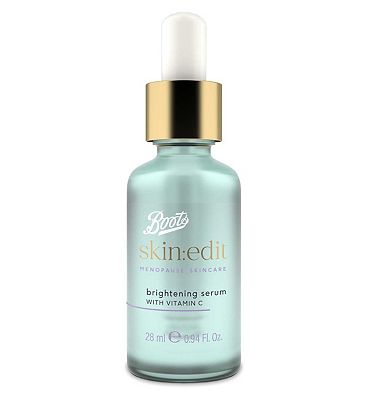 Click to view product details and reviews for Boots Skin Edit Brightening Serum With Vitamin C 28ml.