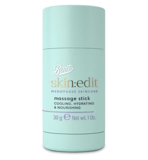 Boots Skin Edit Menopause Skincare Range Boots