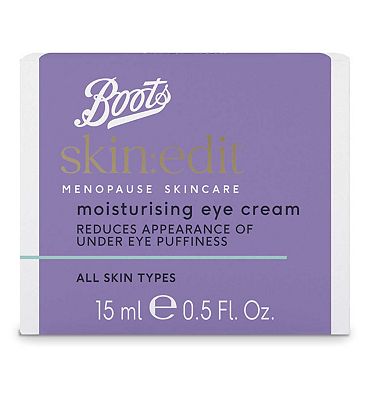 Click to view product details and reviews for Boots Skin Edit Moisturising Eye Cream 15ml.