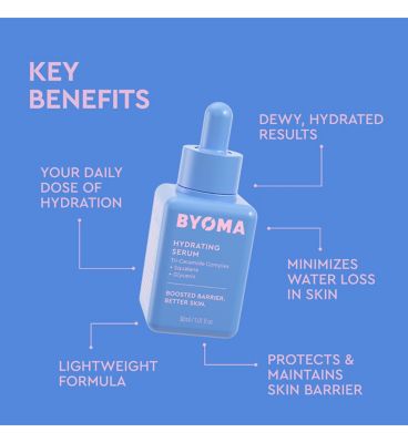 Byoma Hydrating Serum 30ml (31)