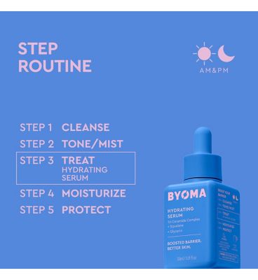 Byoma Hydrating Serum 30ml (43)