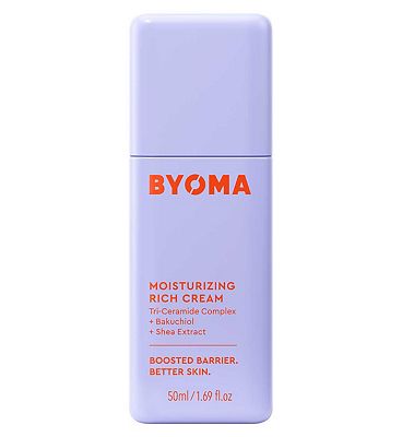 Byoma Moisturizing Rich Cream 50ml