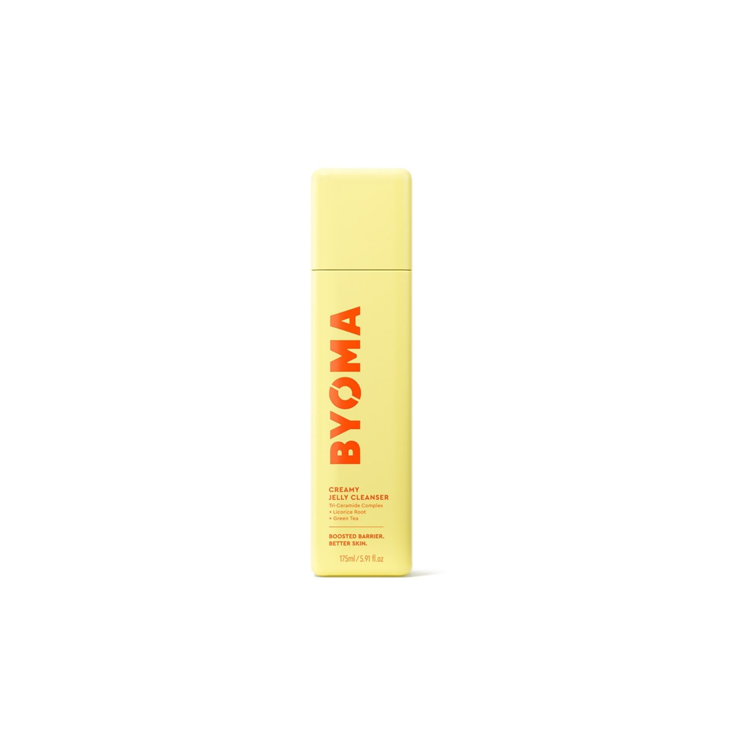 Byoma Creamy Jelly Cleanser Face Wash 175ml