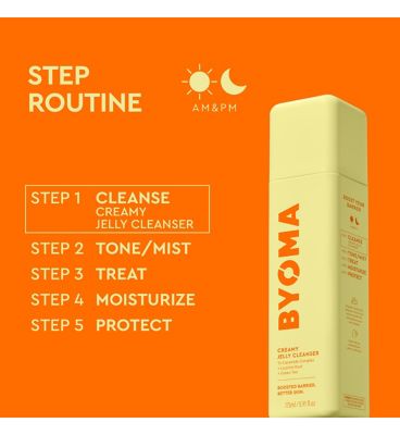 Byoma Creamy Jelly Cleanser 175ml (19)