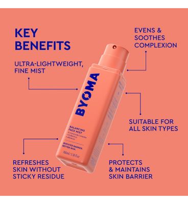 Byoma Balancing Face Mist 100ml (12)