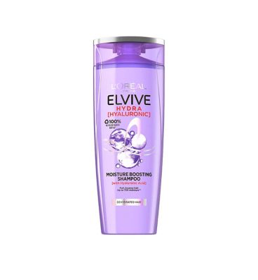 elvive hyaluron plump shampoo
