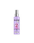 L'Oreal Paris Elvive Hydra Hyaluronic 2% Hair Serum with Hyaluronic Acid for Dry Hair