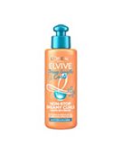 L'Oreal Paris Elvive Dream Lengths Curls Leave-In Cream for Wavy to Curly Hair 200ml