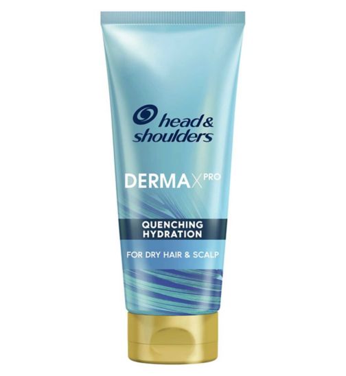 Head & Shoulders DERMAXPRO Hydrating Dry,Itchy Scalp & Hair Conditioner 200ml