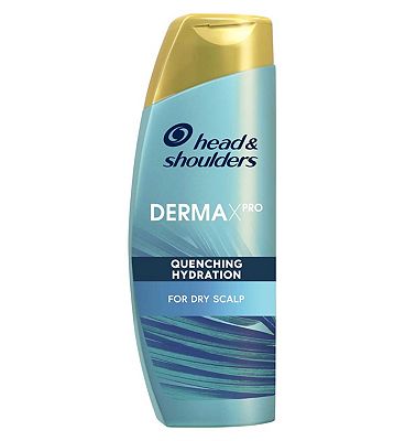 Head & Shoulders DERMAXPRO Hydrating Anti-Dandruff Shampoo 300 ml