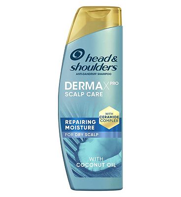 Head & Shoulders DERMAXPRO Hydrating Anti-Dandruff Shampoo 300 ml