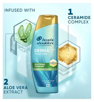 Head & Shoulders 2in1 AntiDandruff Shampoo Apple Fresh 330ml (18)