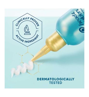 Head & Shoulders DERMAXPRO Scalp & Hair Revitaliser Serum 145ml (9)