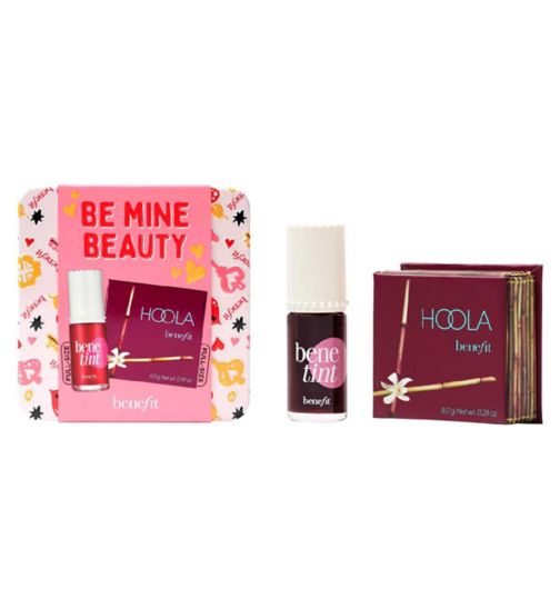 Benefit Be Mine Beauty 2022 Tint and Cheek Full Size Western