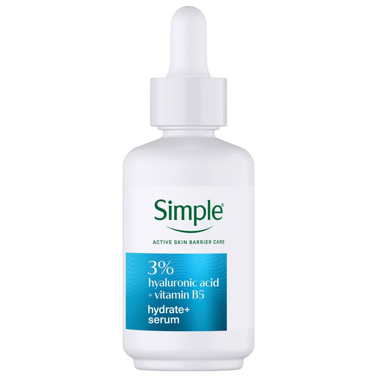 Simple Booster Serum 3% Hyaluronic Acid & B5 30 ml
