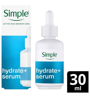 Simple Booster Serum 3% Hyaluronic Acid & B5 30 ML (7)