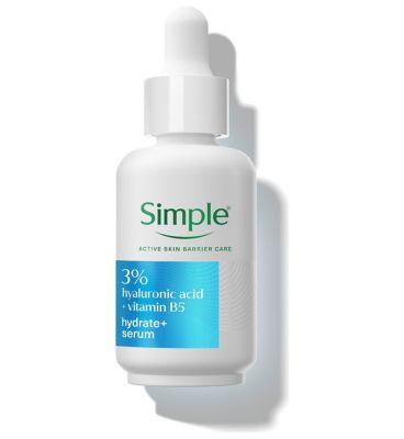 Simple Booster Serum 3% Hyaluronic Acid & B5 30 ML (8)