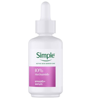 Simple Booster Serum 10% Niacinamide (Vitamin B3) 30ml