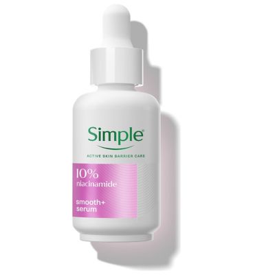 Simple Booster Serum 10% Niacinamide (Vitamin B3) 30ml (6)