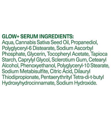 Simple Glow+ 10% Vitamins C + E + F Serum 30 ml (6)