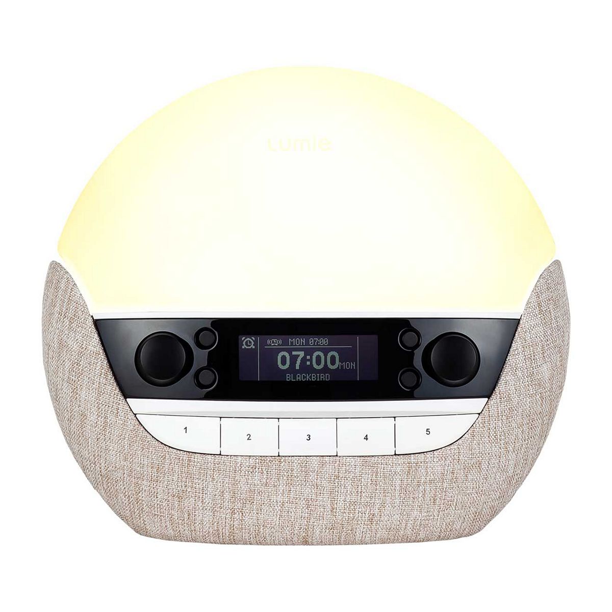 Lumie Bodyclock Luxe 700Fm