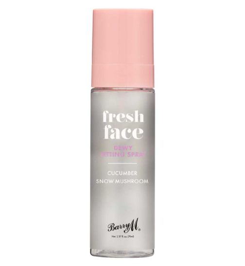 Barry M Fresh Face Dewy Setting Spray